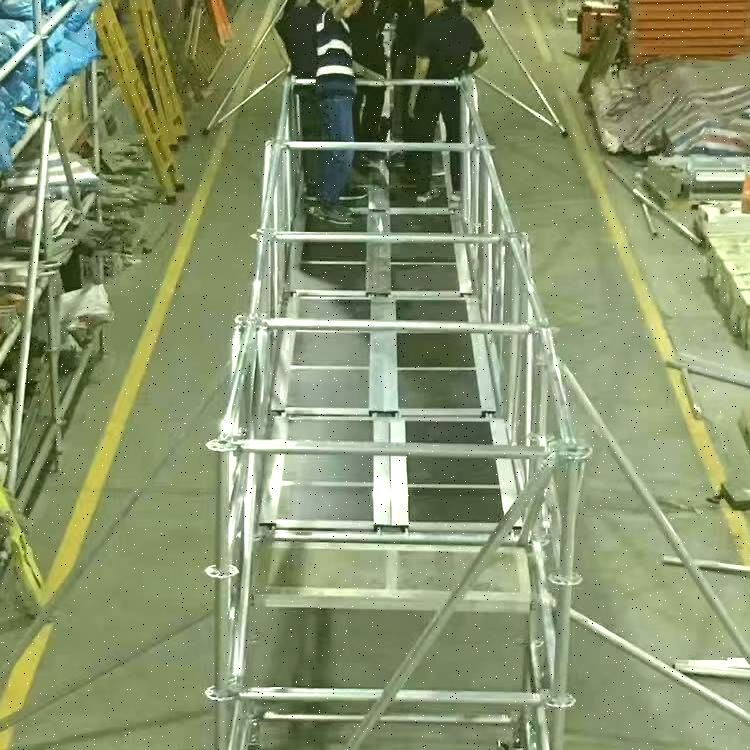 腳手架